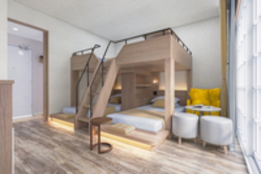 【ペット可】トリプルルーム(Yuubae)